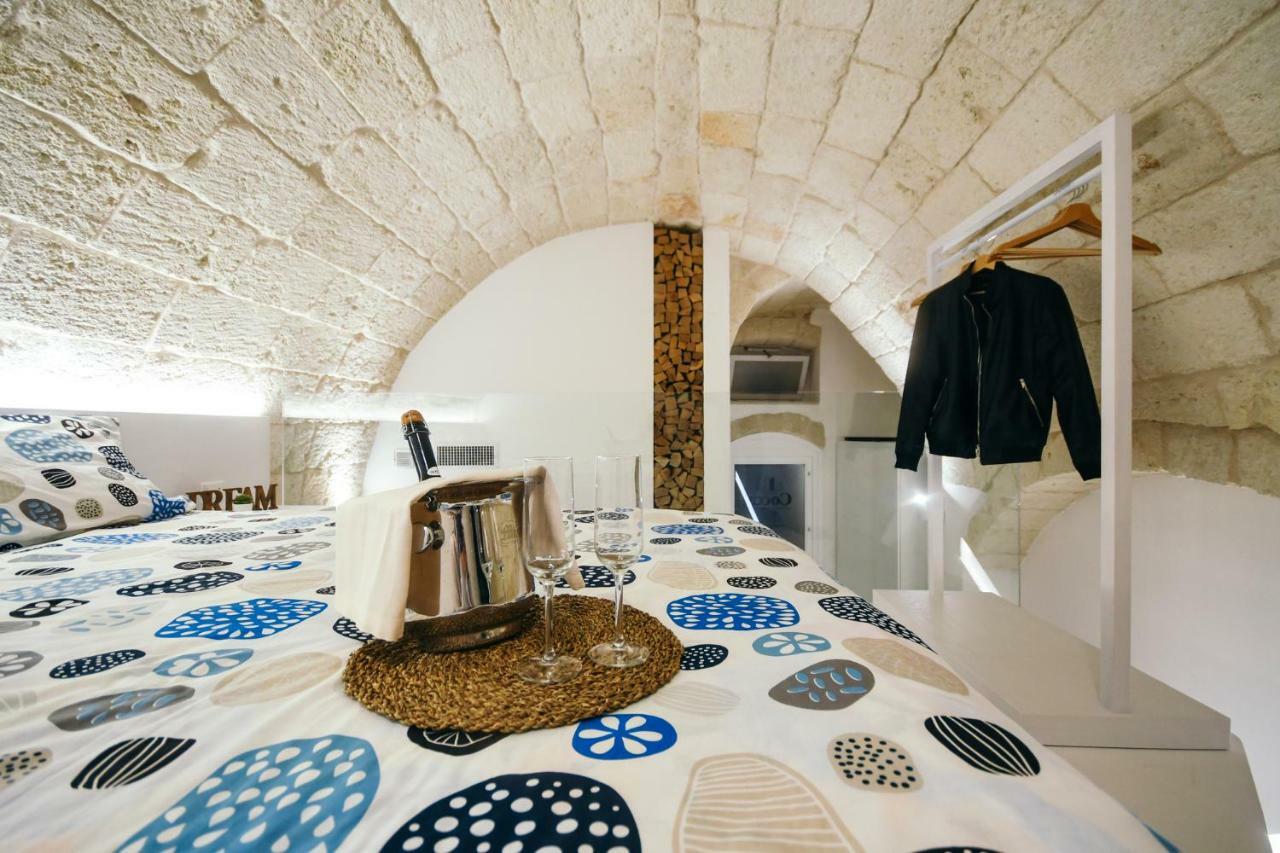 Villa Cocca - Le Charme De Casa Mia Polignano a Mare Exterior foto